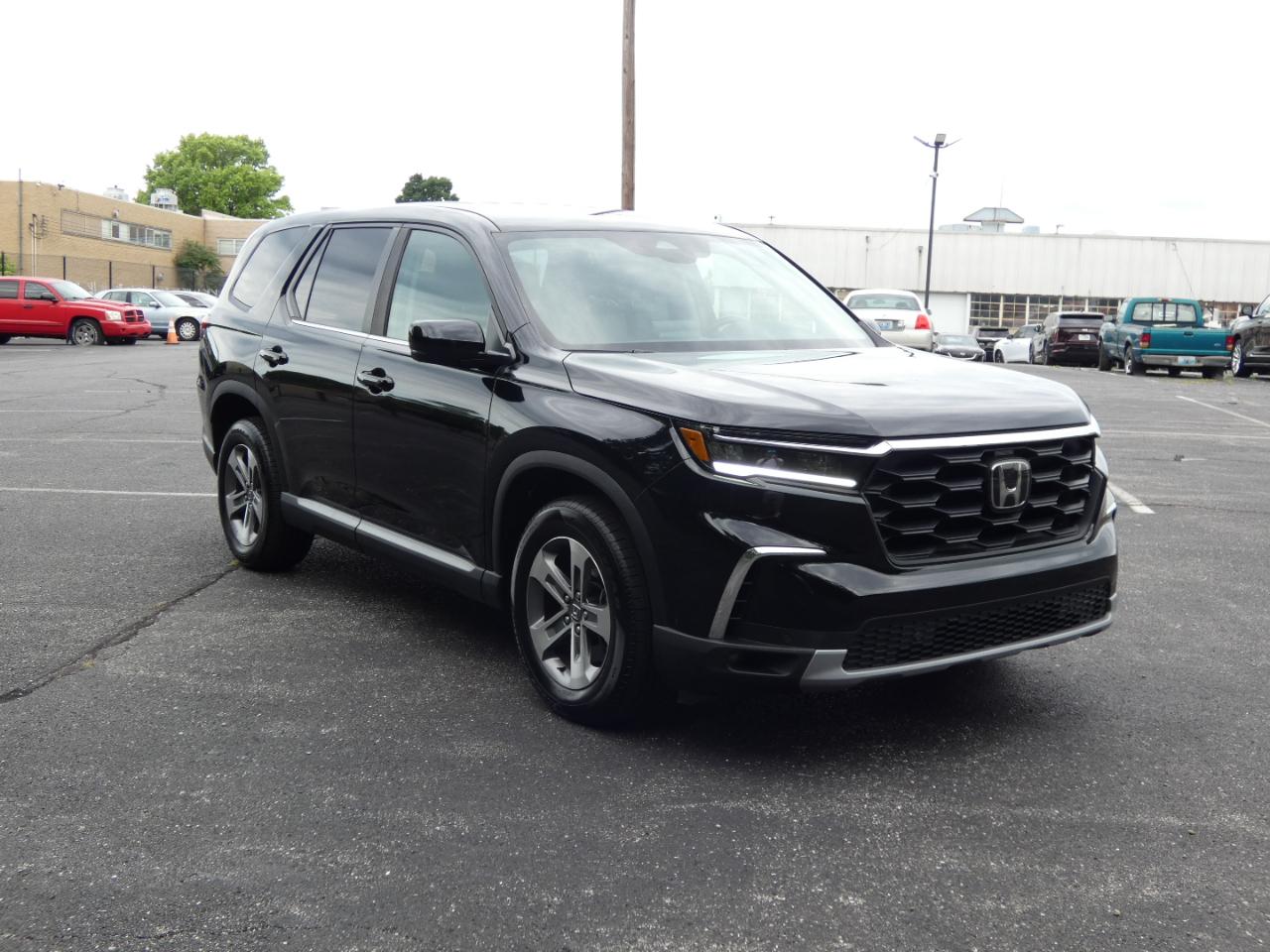 Honda Pilot EX-L 7 Passenger AWD 2023