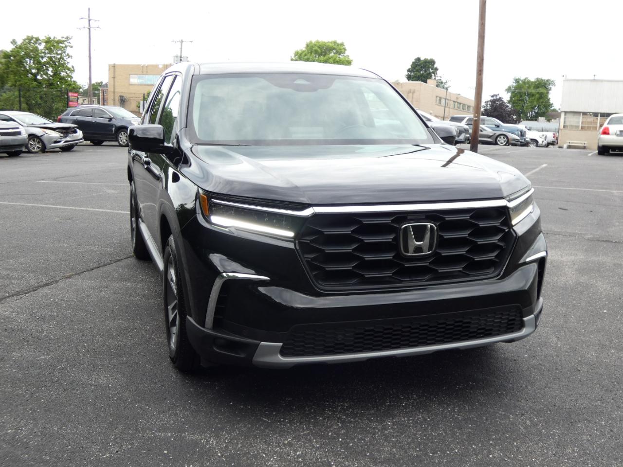 Honda Pilot EX-L 7 Passenger AWD 2023
