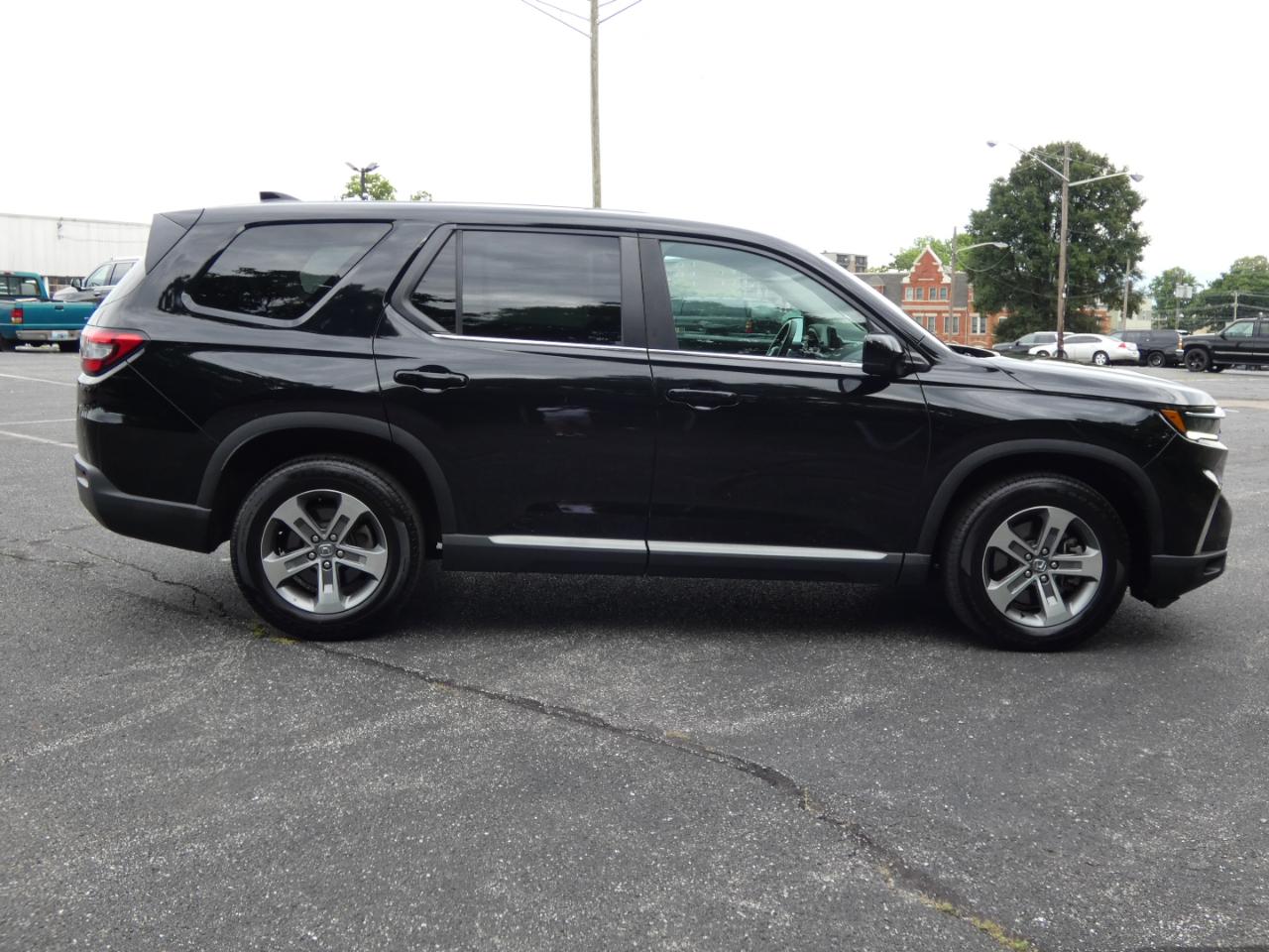 Honda Pilot EX-L 7 Passenger AWD 2023