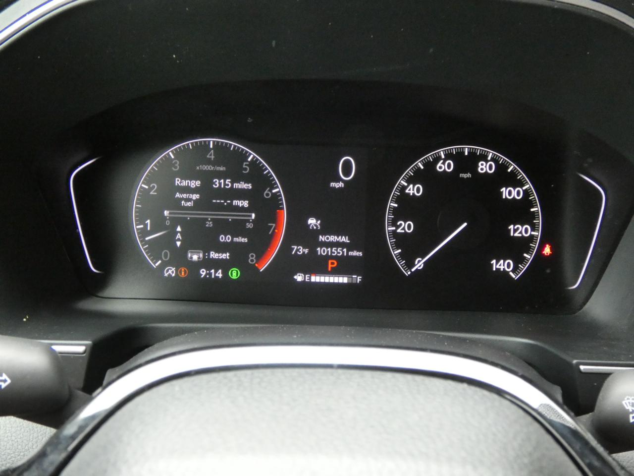 Honda Pilot EX-L 7 Passenger AWD 2023