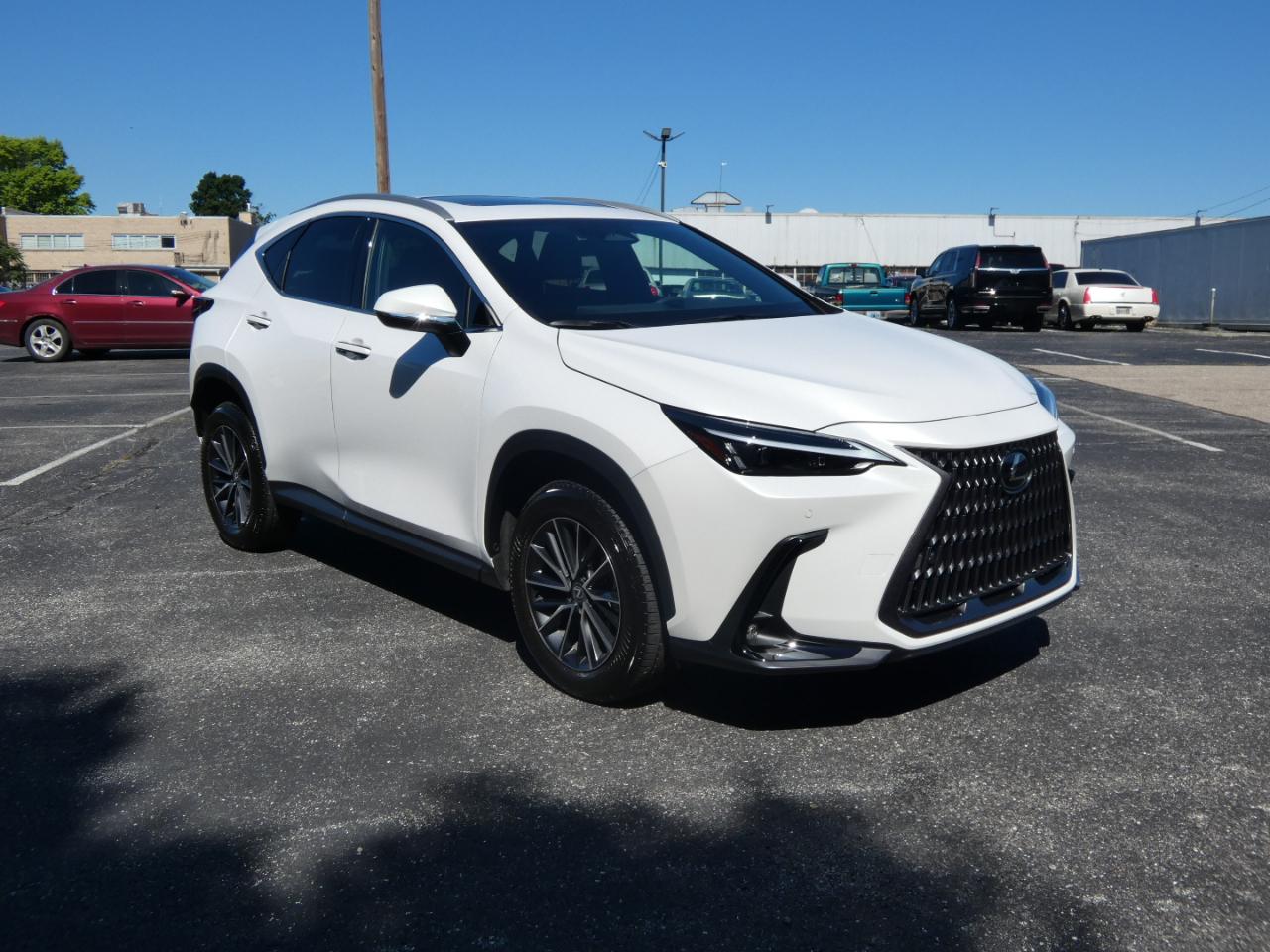 2024 Lexus NX NX 350 Premium AWD