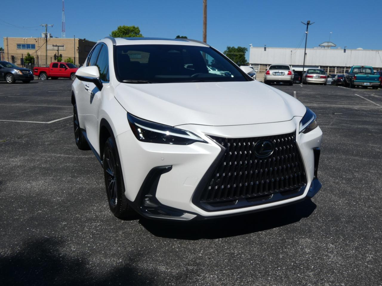 Lexus NX NX 350 Premium AWD 2024