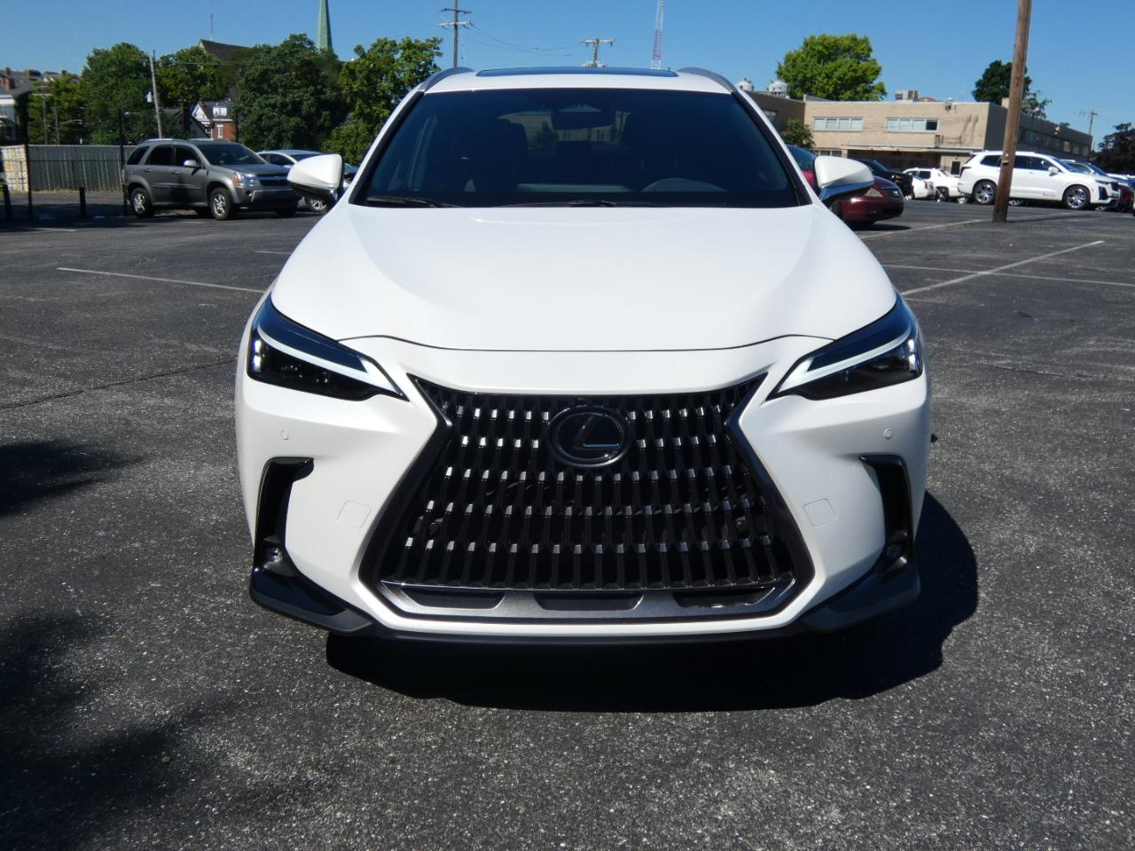 Lexus NX NX 350 Premium AWD 2024