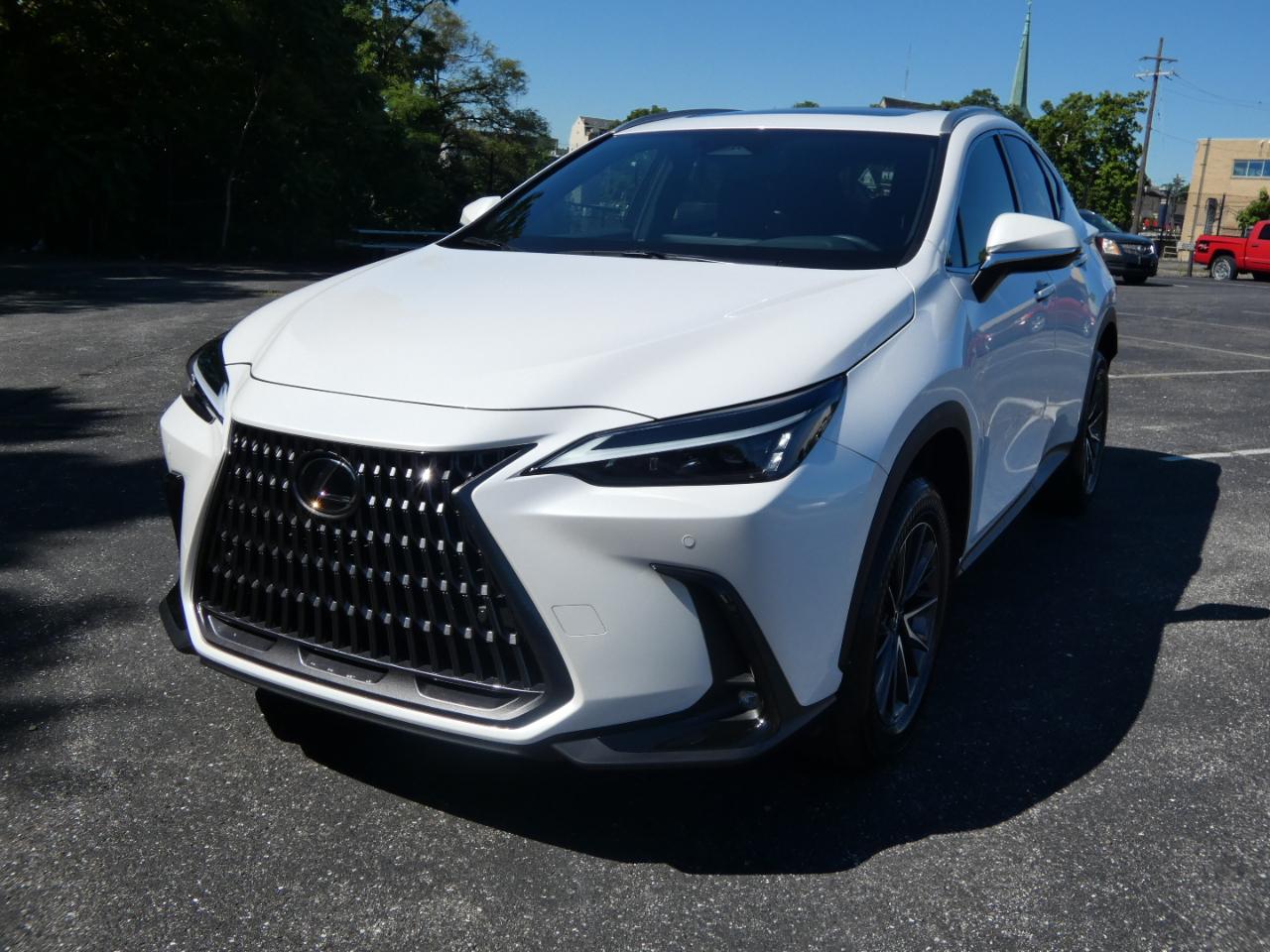 Lexus NX NX 350 Premium AWD 2024