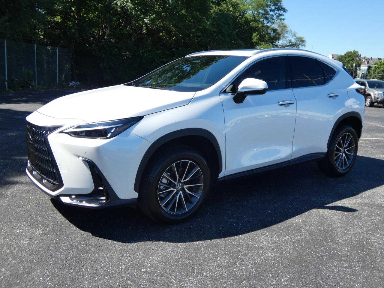 Lexus NX NX 350 Premium AWD 2024