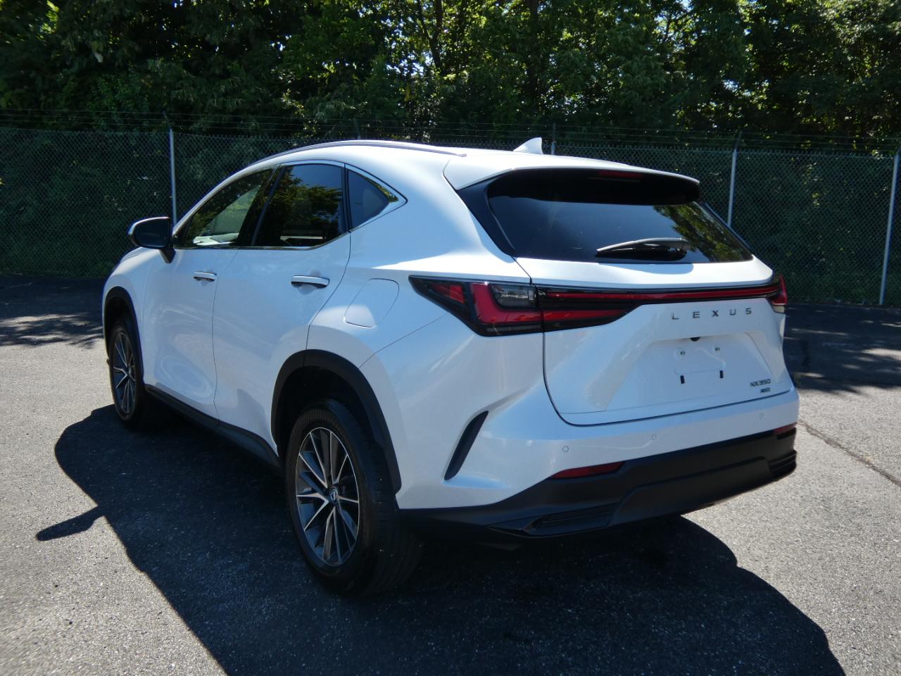 Lexus NX NX 350 Premium AWD 2024