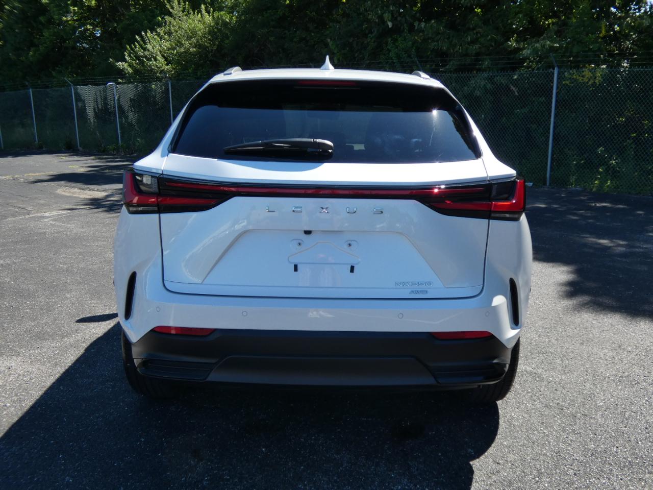 Lexus NX NX 350 Premium AWD 2024