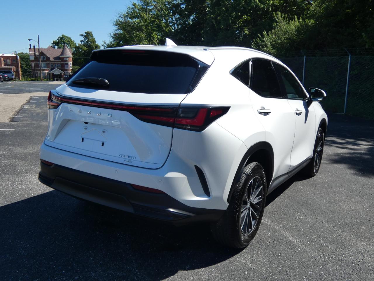 Lexus NX NX 350 Premium AWD 2024