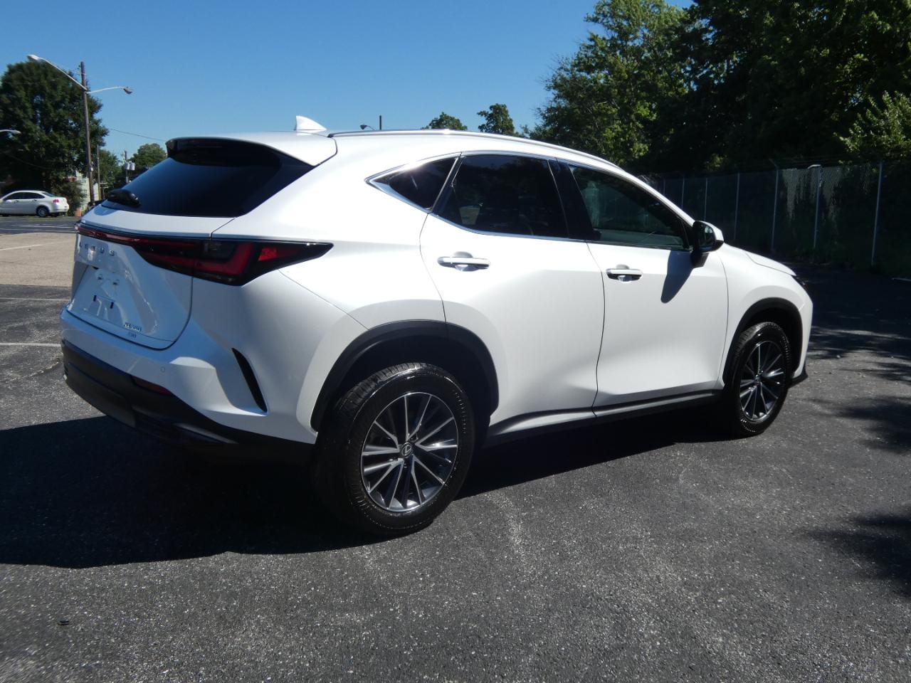 Lexus NX NX 350 Premium AWD 2024