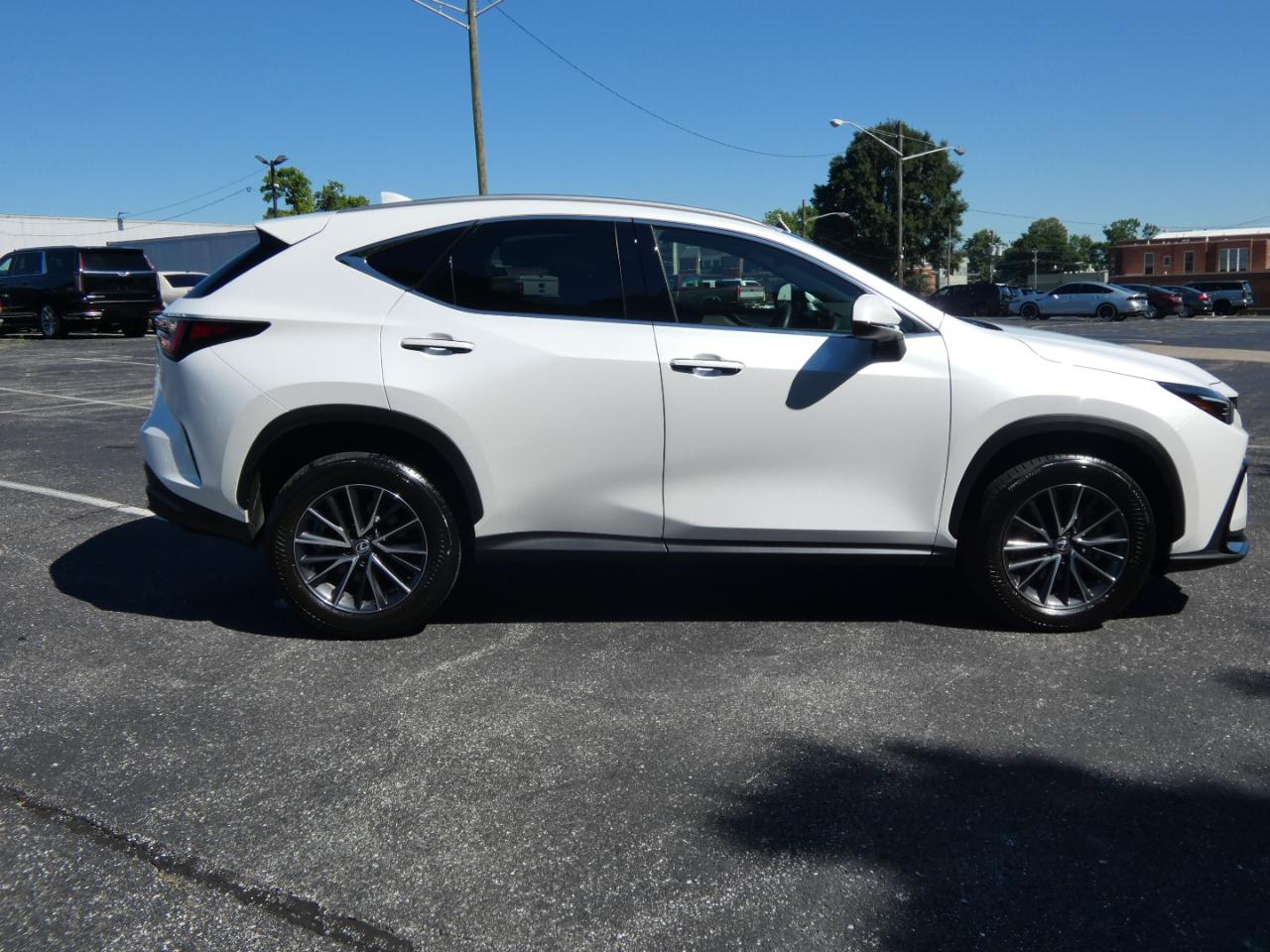 Lexus NX NX 350 Premium AWD 2024