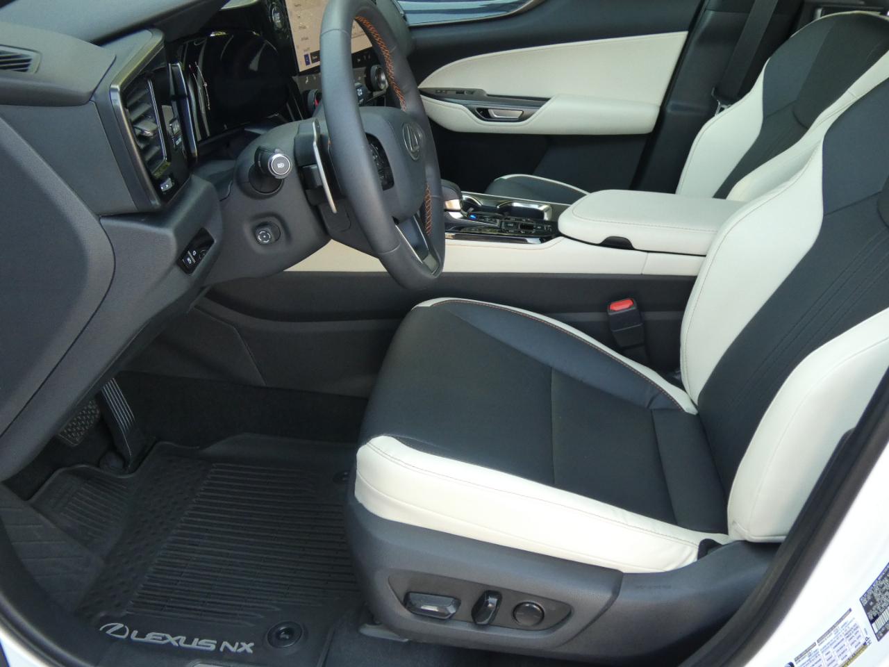 Lexus NX NX 350 Premium AWD 2024