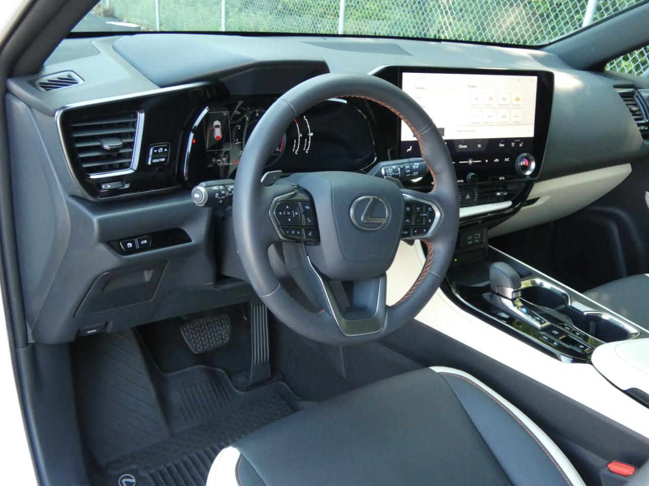 Lexus NX NX 350 Premium AWD 2024