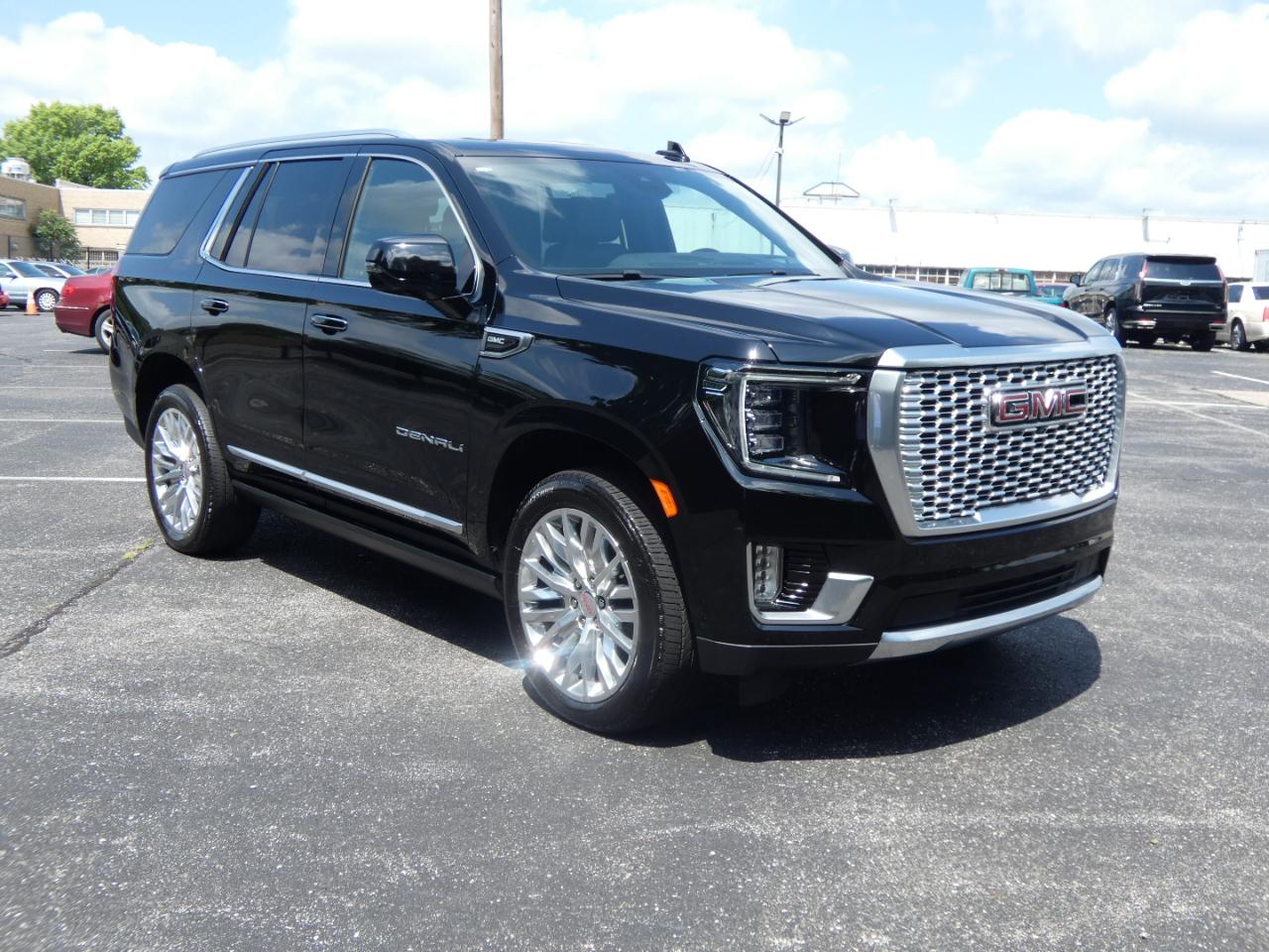 2024 GMC Yukon 4WD 4dr Denali
