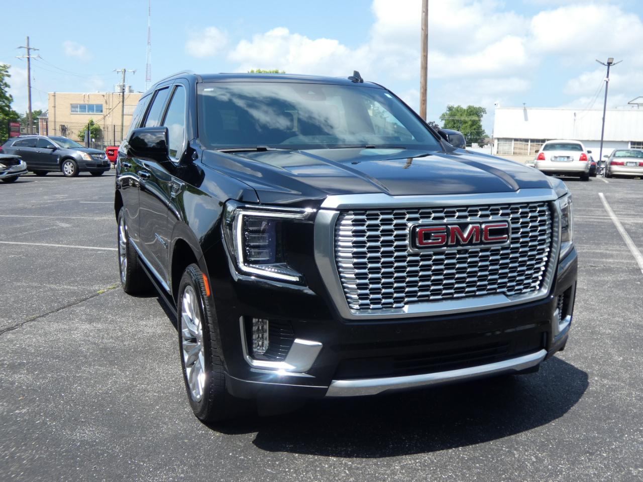 GMC Yukon 4WD 4dr Denali 2024