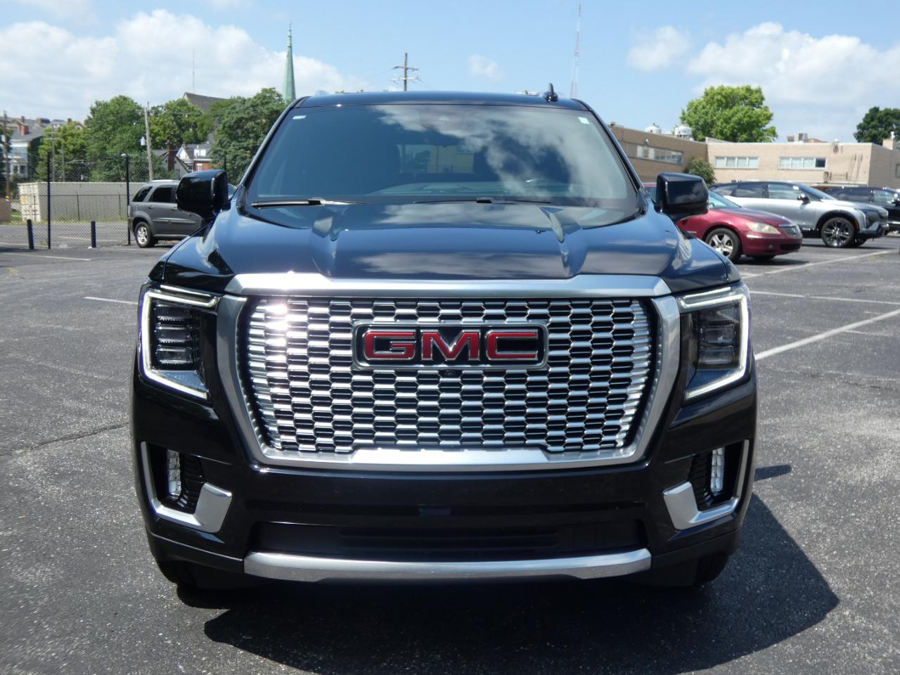 GMC Yukon 4WD 4dr Denali 2024
