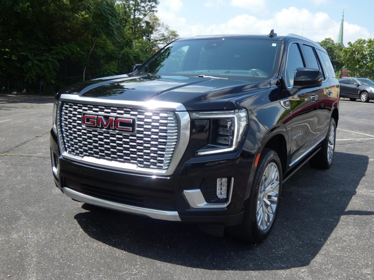 GMC Yukon 4WD 4dr Denali 2024