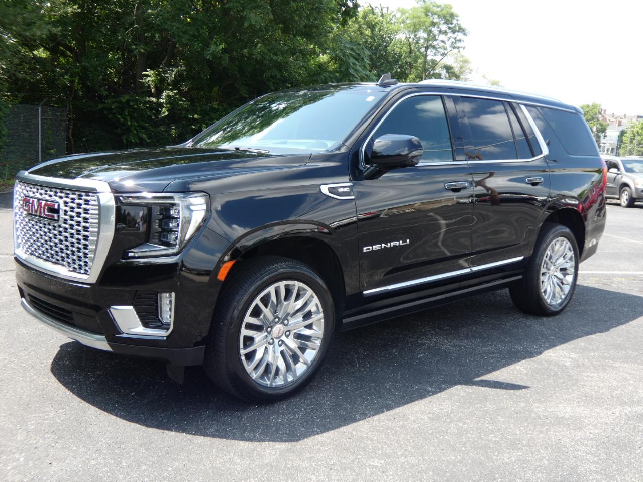 GMC Yukon 4WD 4dr Denali 2024