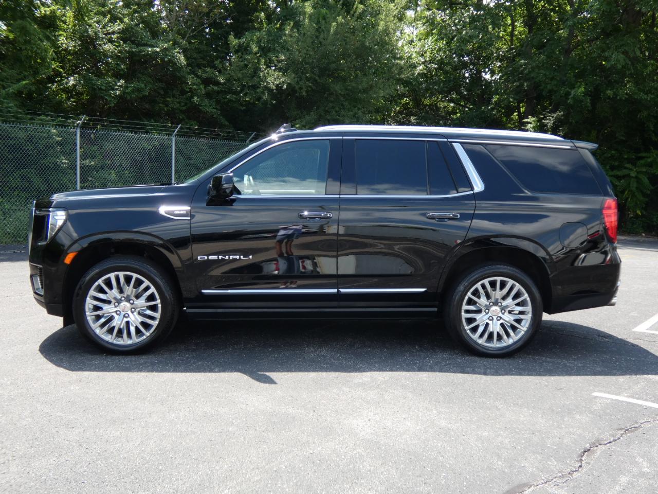 GMC Yukon 4WD 4dr Denali 2024