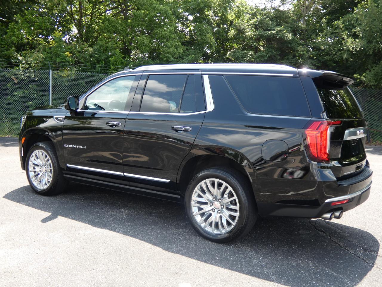 GMC Yukon 4WD 4dr Denali 2024