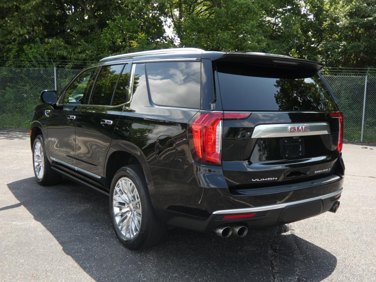GMC Yukon 4WD 4dr Denali 2024