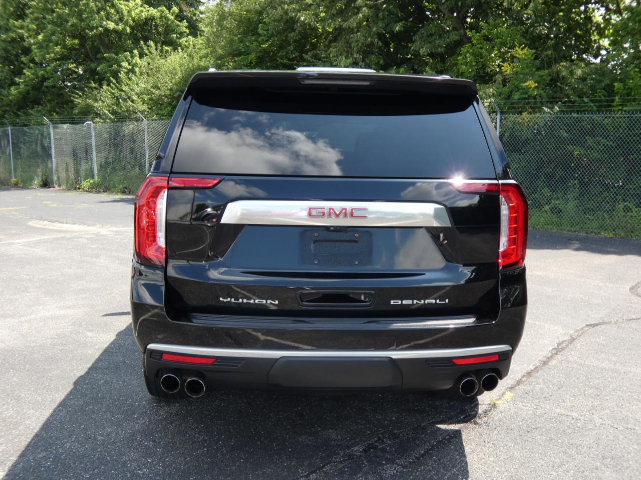 GMC Yukon 4WD 4dr Denali 2024