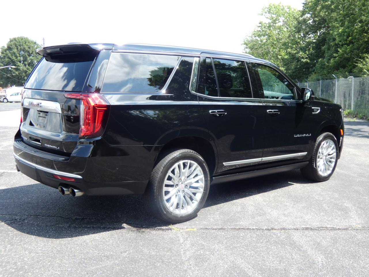 GMC Yukon 4WD 4dr Denali 2024