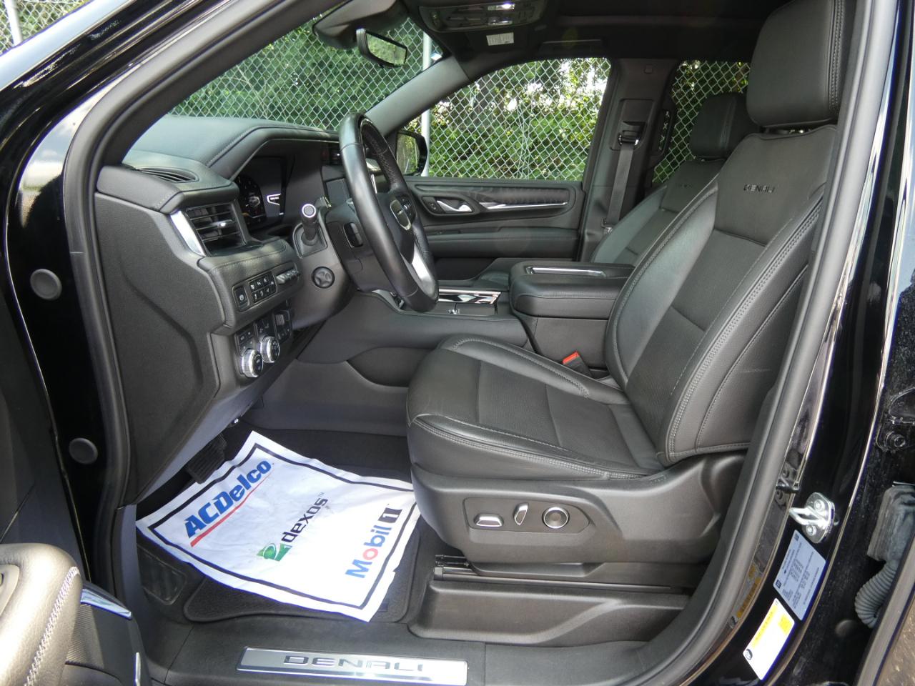 GMC Yukon 4WD 4dr Denali 2024