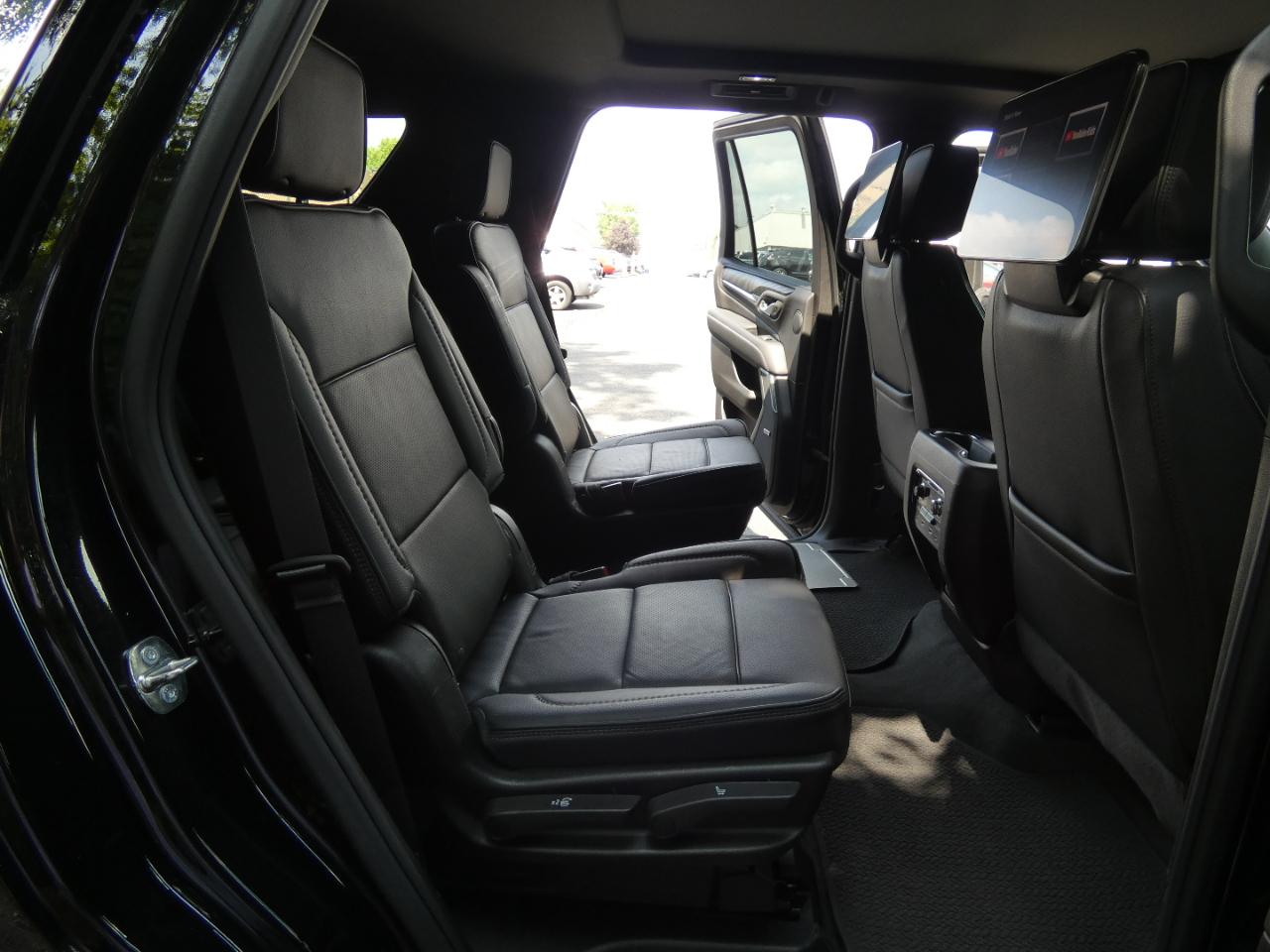 GMC Yukon 4WD 4dr Denali 2024