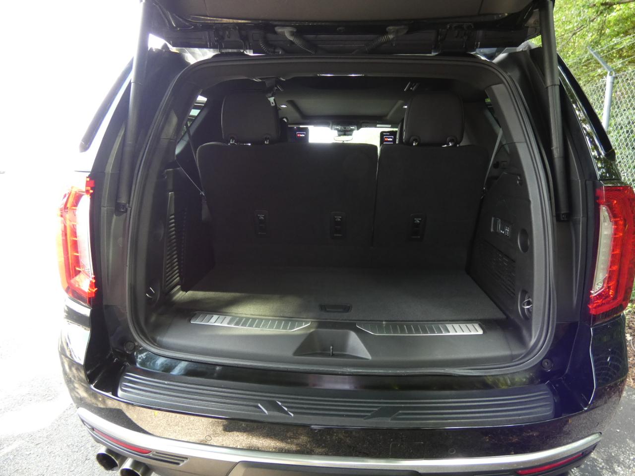GMC Yukon 4WD 4dr Denali 2024