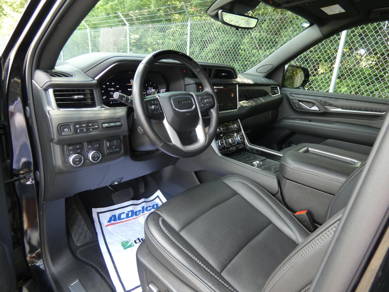GMC Yukon 4WD 4dr Denali 2024