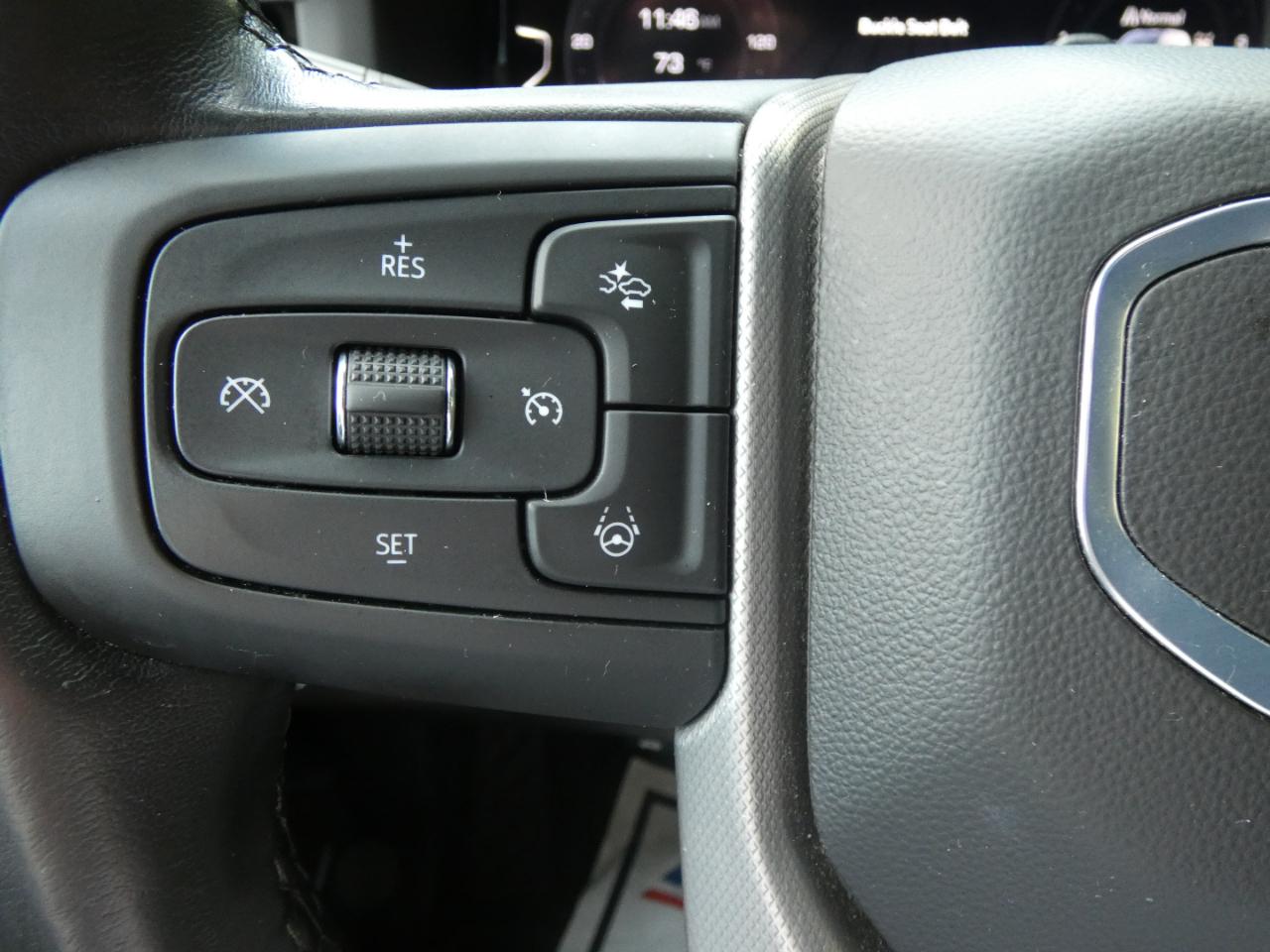 GMC Yukon 4WD 4dr Denali 2024