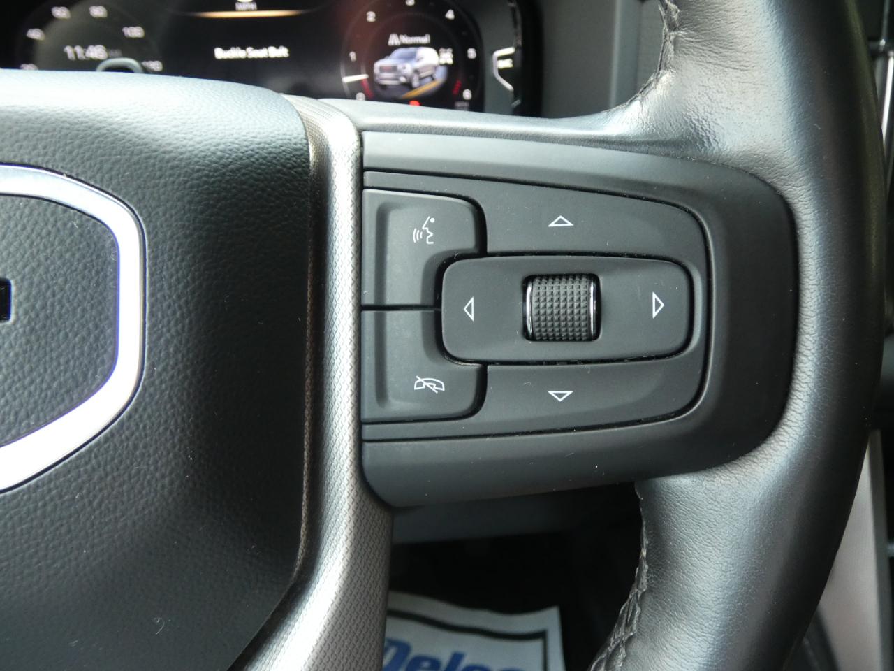 GMC Yukon 4WD 4dr Denali 2024