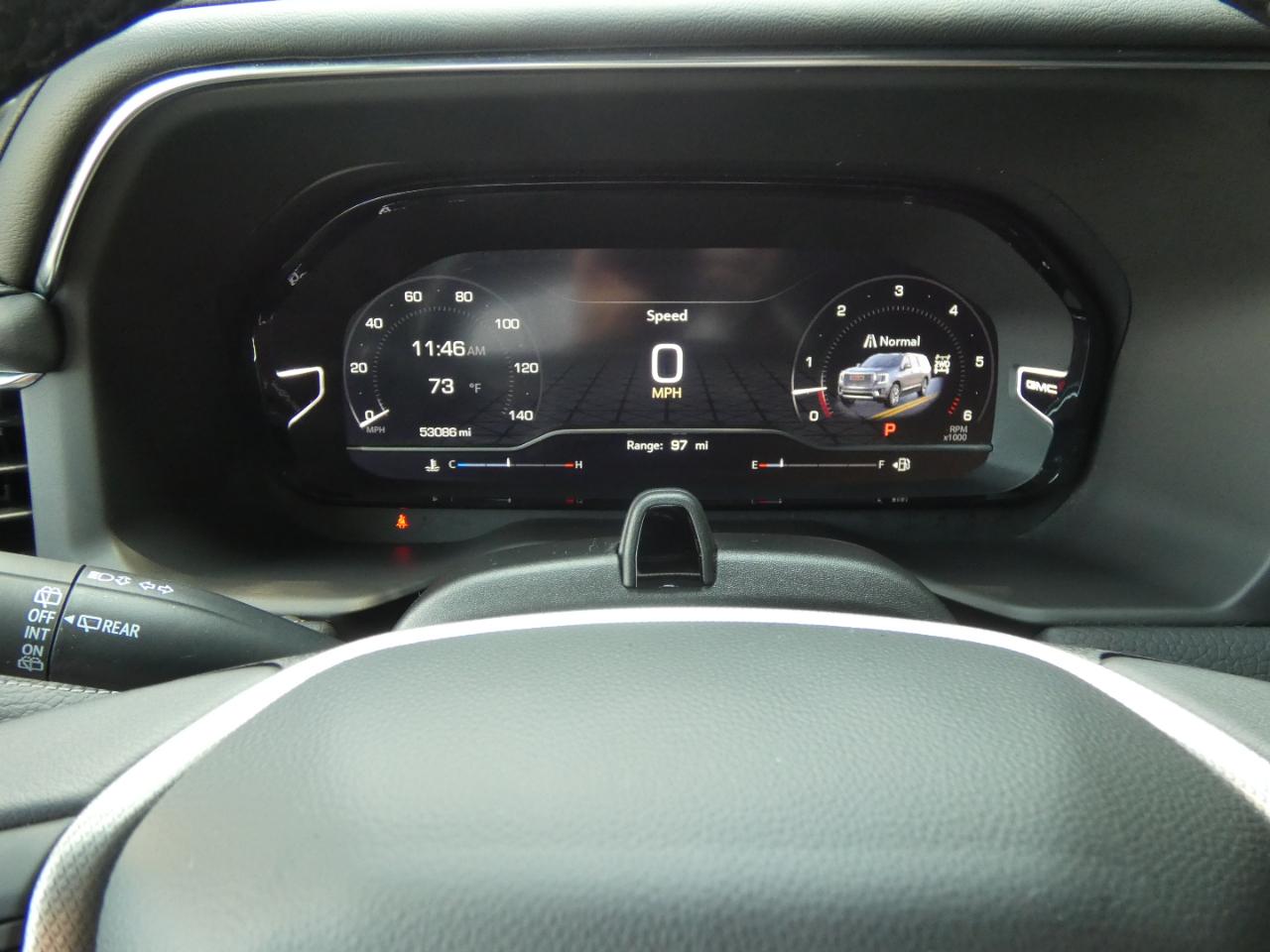 GMC Yukon 4WD 4dr Denali 2024