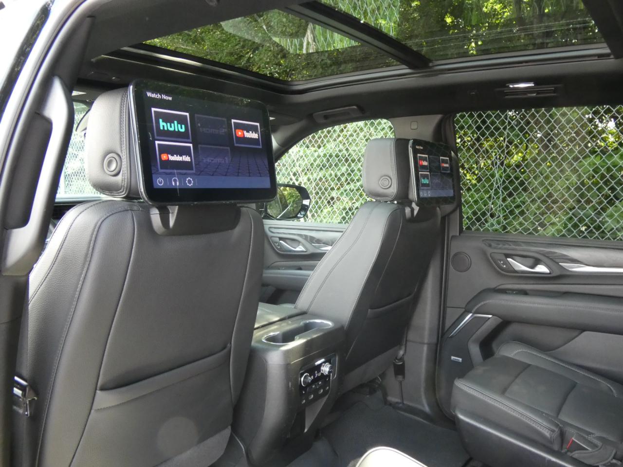 GMC Yukon 4WD 4dr Denali 2024