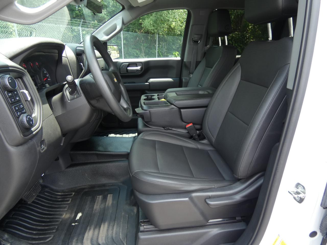 Chevrolet Silverado 1500 4WD Crew Cab 147" Work Truck 2022