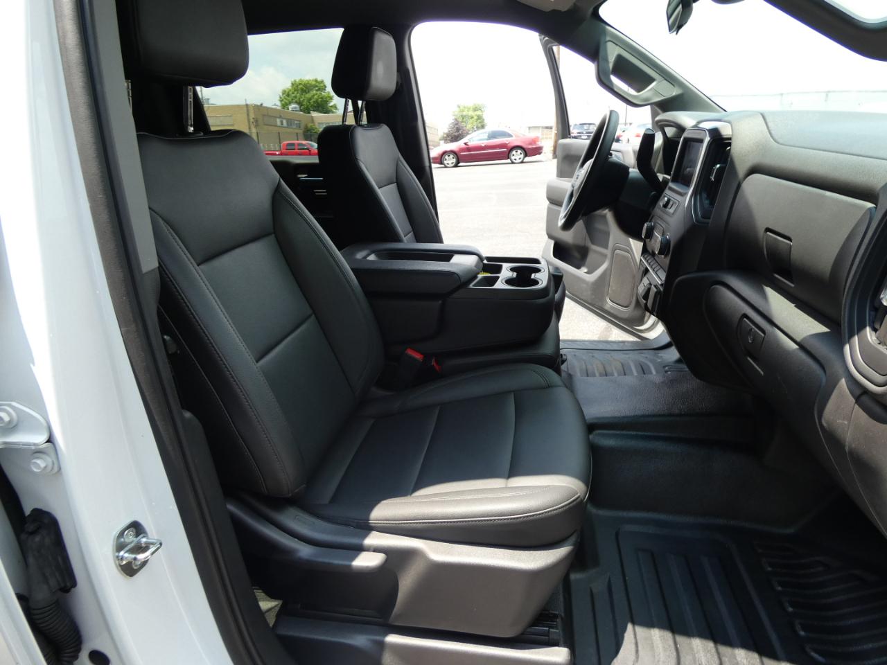 Chevrolet Silverado 1500 4WD Crew Cab 147" Work Truck 2022