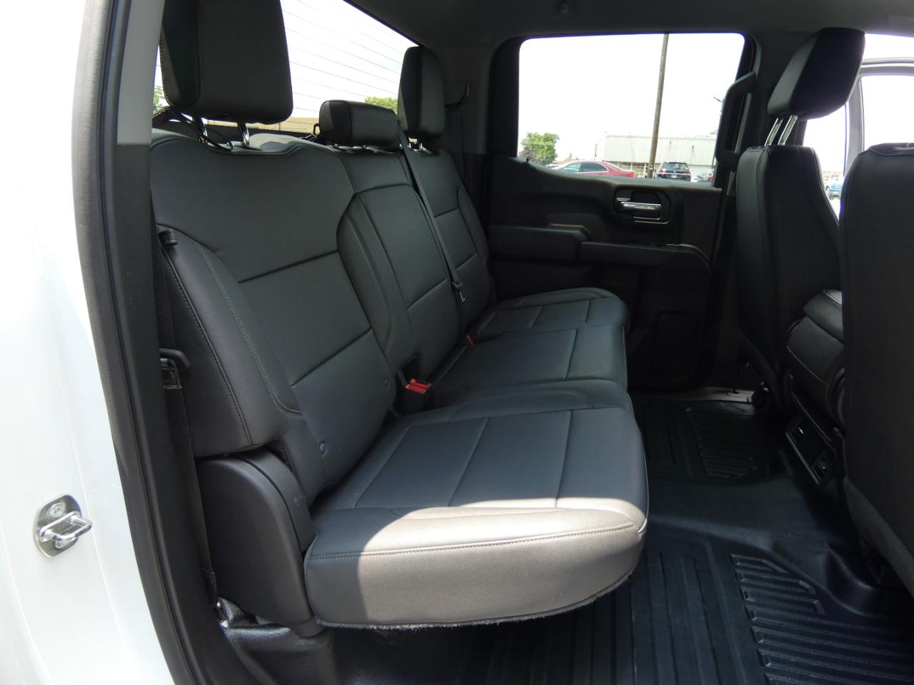 Chevrolet Silverado 1500 4WD Crew Cab 147" Work Truck 2022