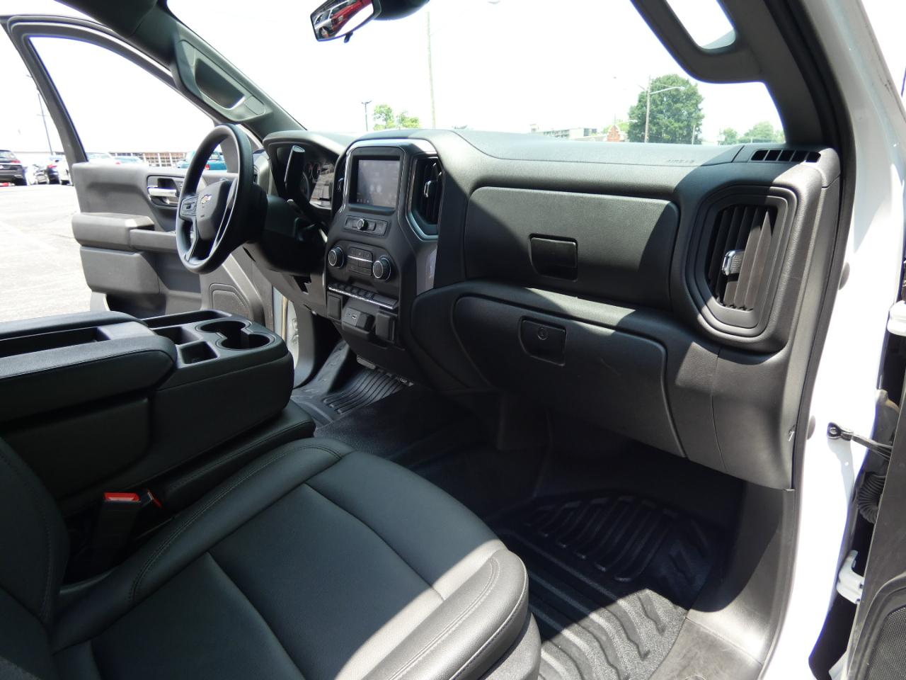 Chevrolet Silverado 1500 4WD Crew Cab 147" Work Truck 2022