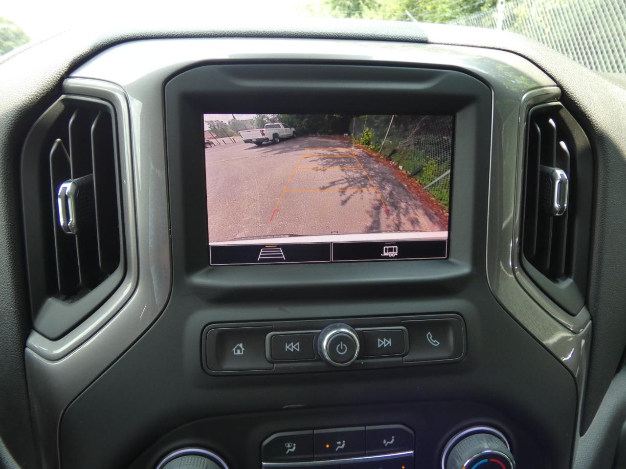Chevrolet Silverado 1500 4WD Crew Cab 147" Work Truck 2022