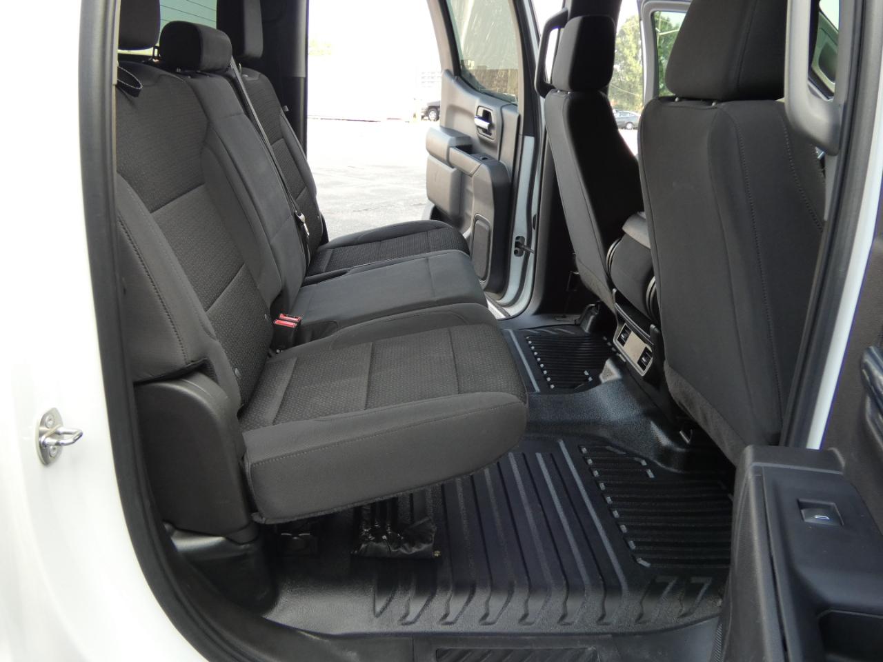 GMC Sierra 1500 4WD Crew Cab 147" Pro 2022