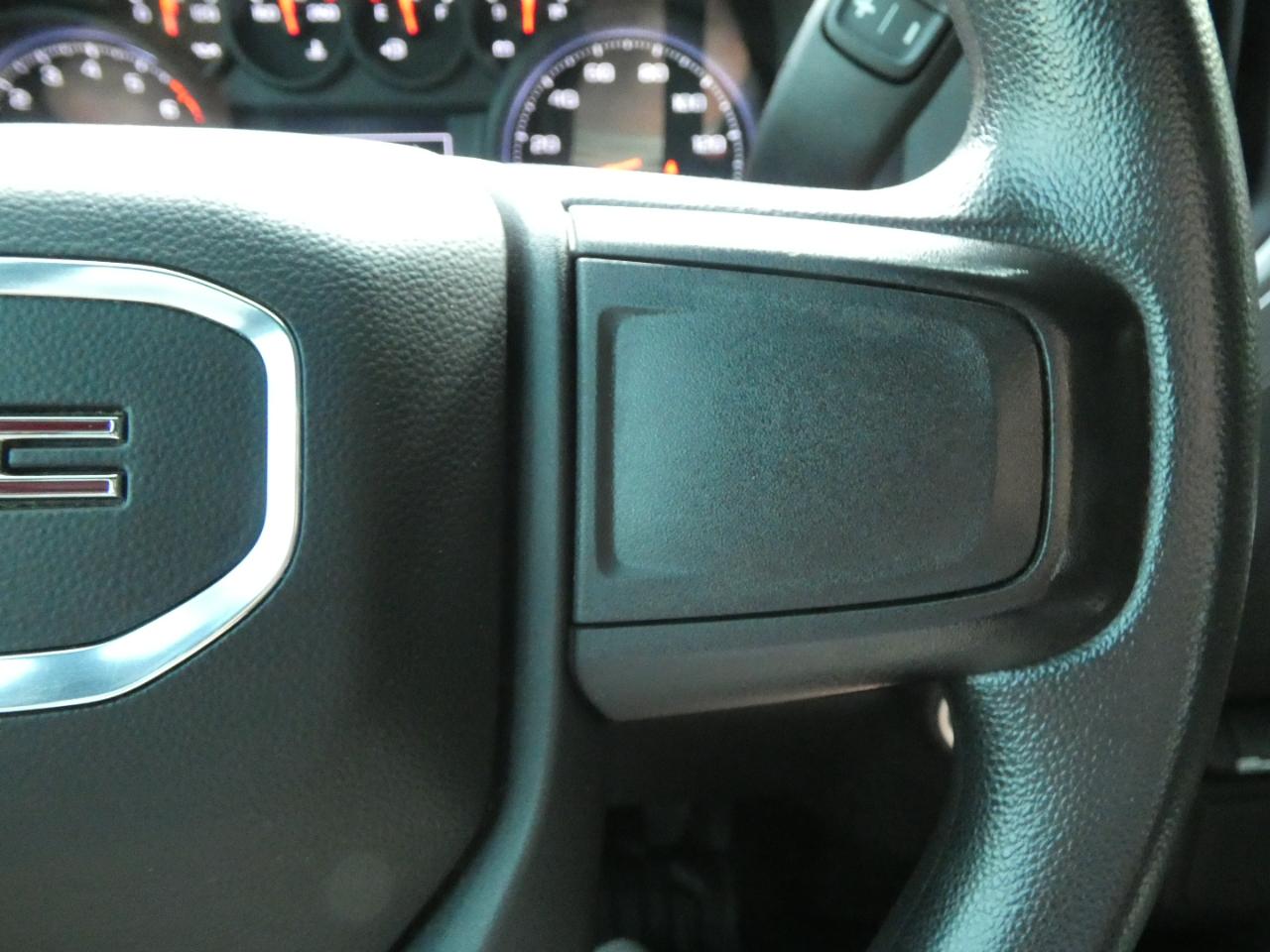 GMC Sierra 1500 4WD Crew Cab 147" Pro 2022