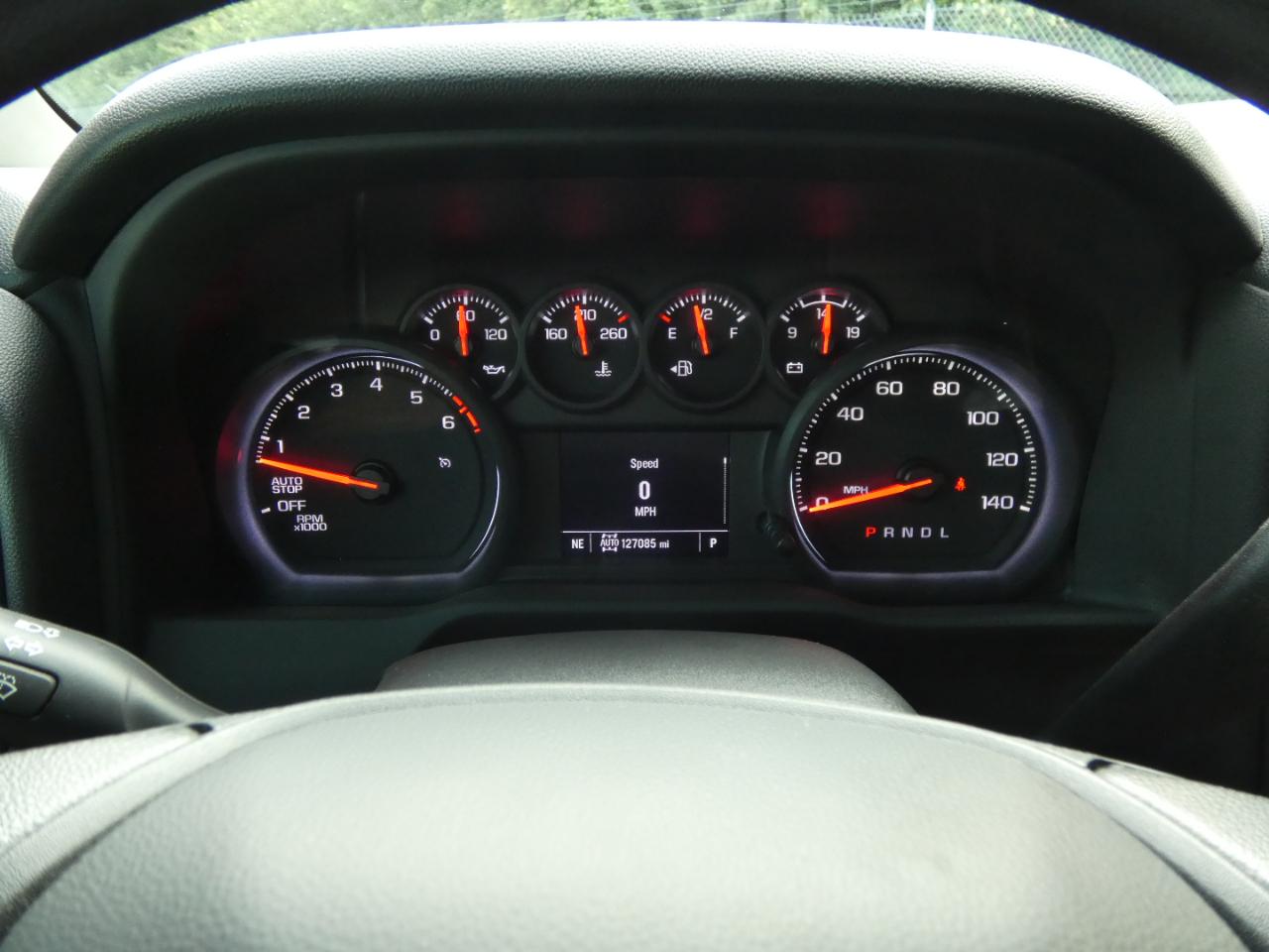 GMC Sierra 1500 4WD Crew Cab 147" Pro 2022