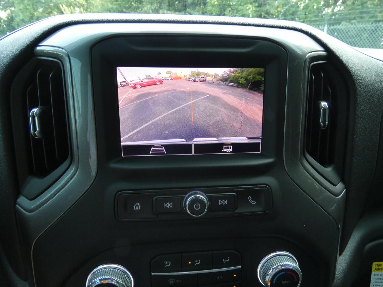 GMC Sierra 1500 4WD Crew Cab 147" Pro 2022