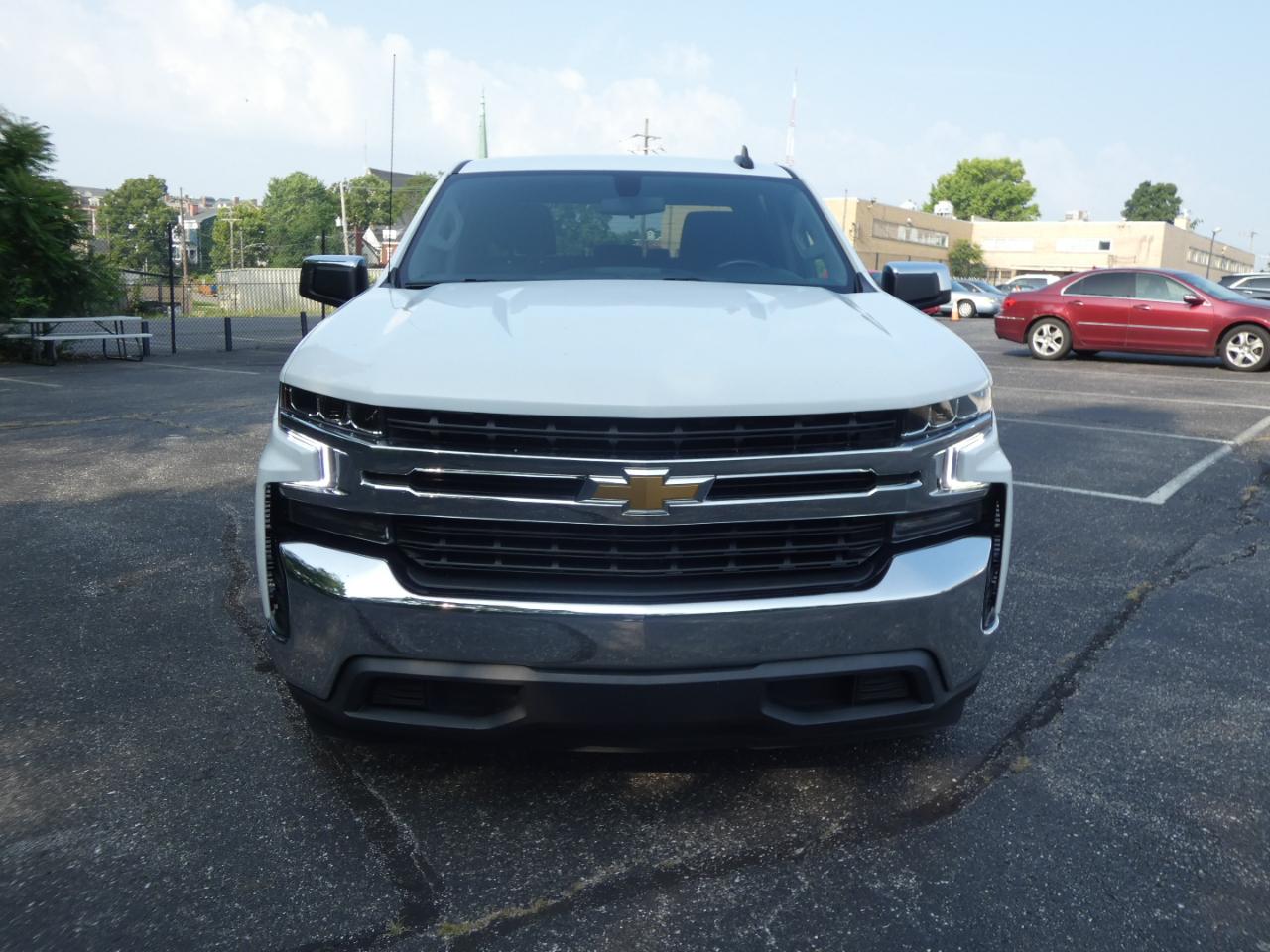 Chevrolet Silverado 1500 LTD 2WD Crew Cab 147" LT 2022