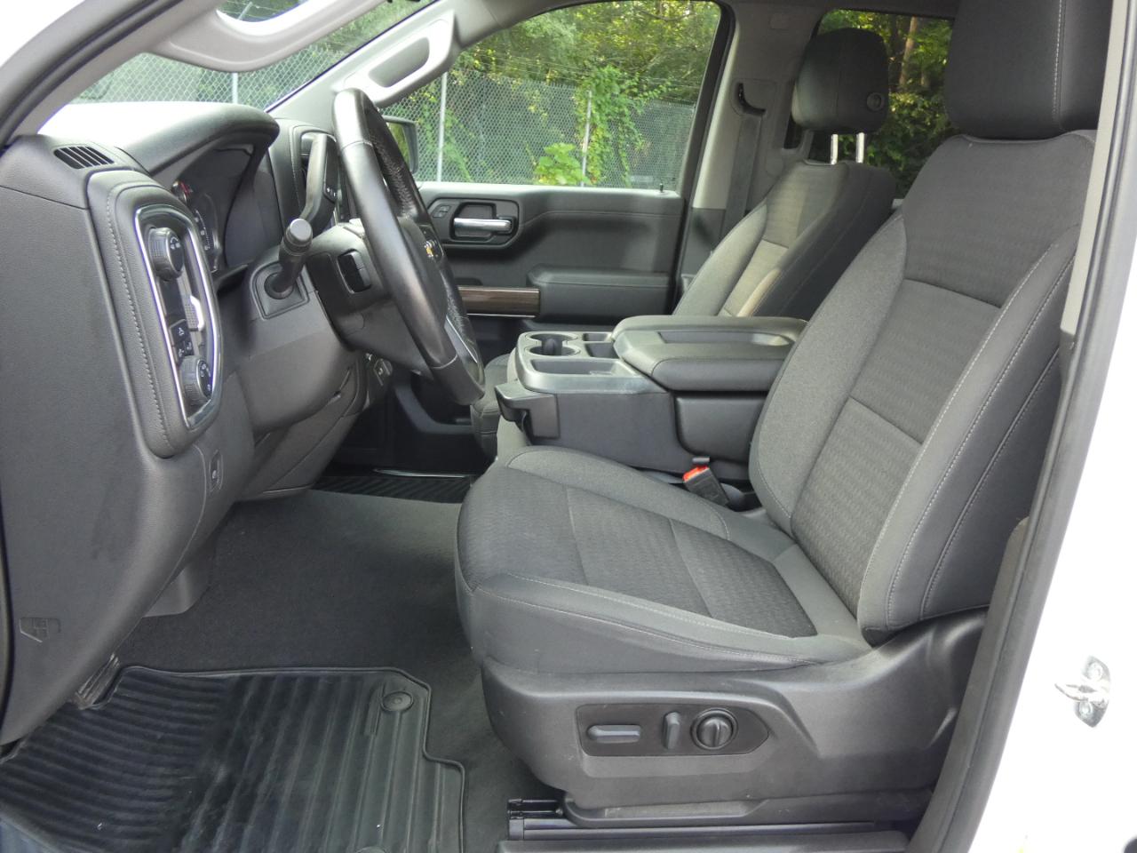 Chevrolet Silverado 1500 LTD 2WD Crew Cab 147" LT 2022