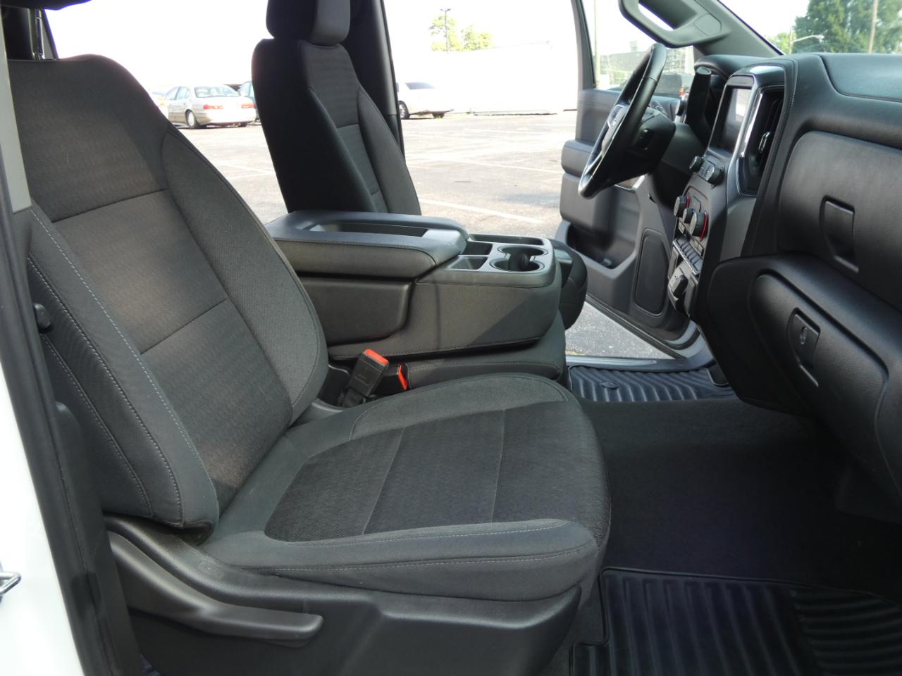 Chevrolet Silverado 1500 LTD 2WD Crew Cab 147" LT 2022