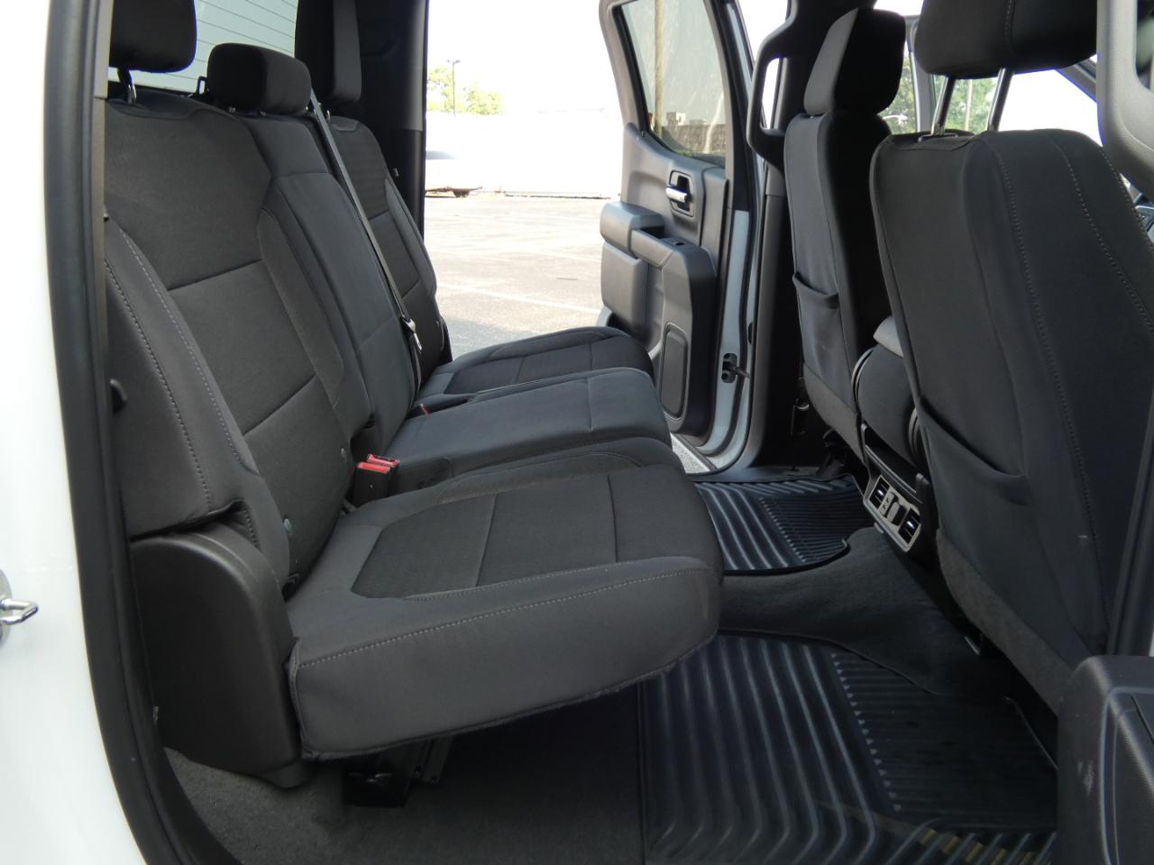 Chevrolet Silverado 1500 LTD 2WD Crew Cab 147" LT 2022