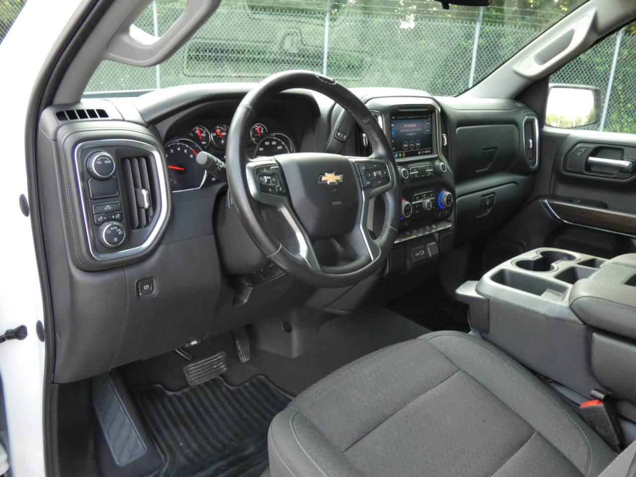 Chevrolet Silverado 1500 LTD 2WD Crew Cab 147" LT 2022
