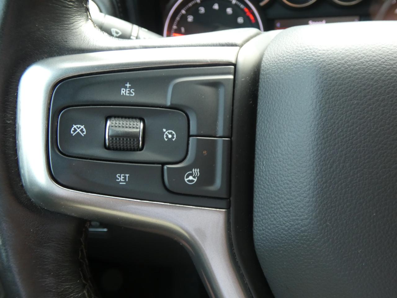Chevrolet Silverado 1500 LTD 2WD Crew Cab 147" LT 2022
