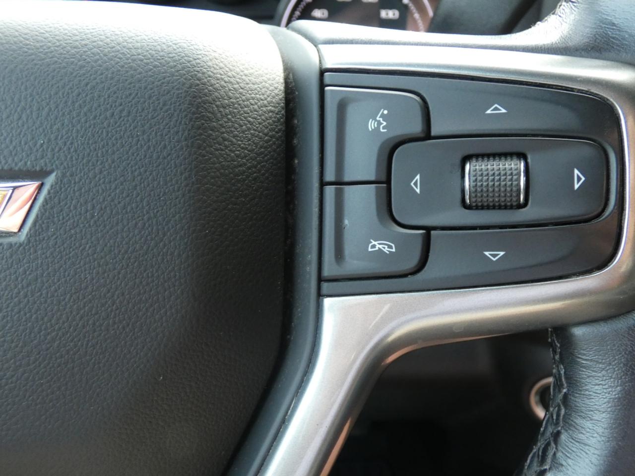 Chevrolet Silverado 1500 LTD 2WD Crew Cab 147" LT 2022